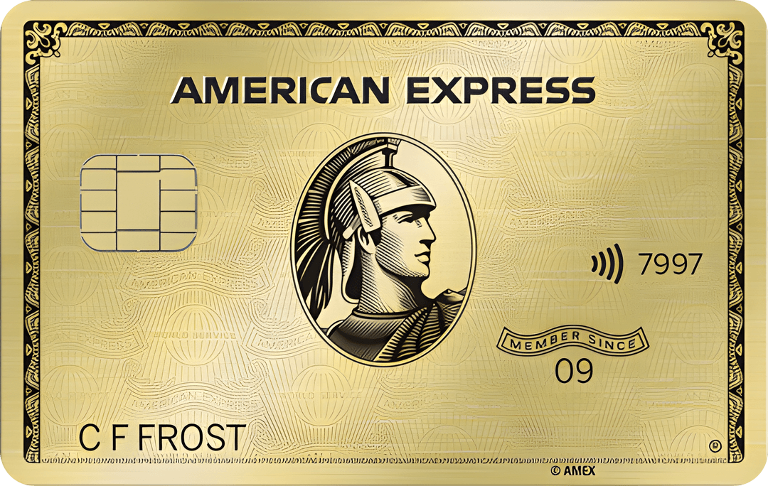 Amex Gold
