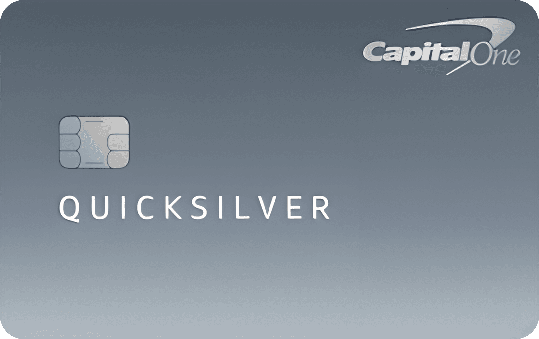 Capital One Quicksilver