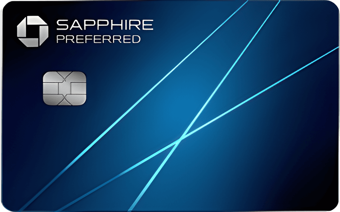 Chase Sapphire Preferred