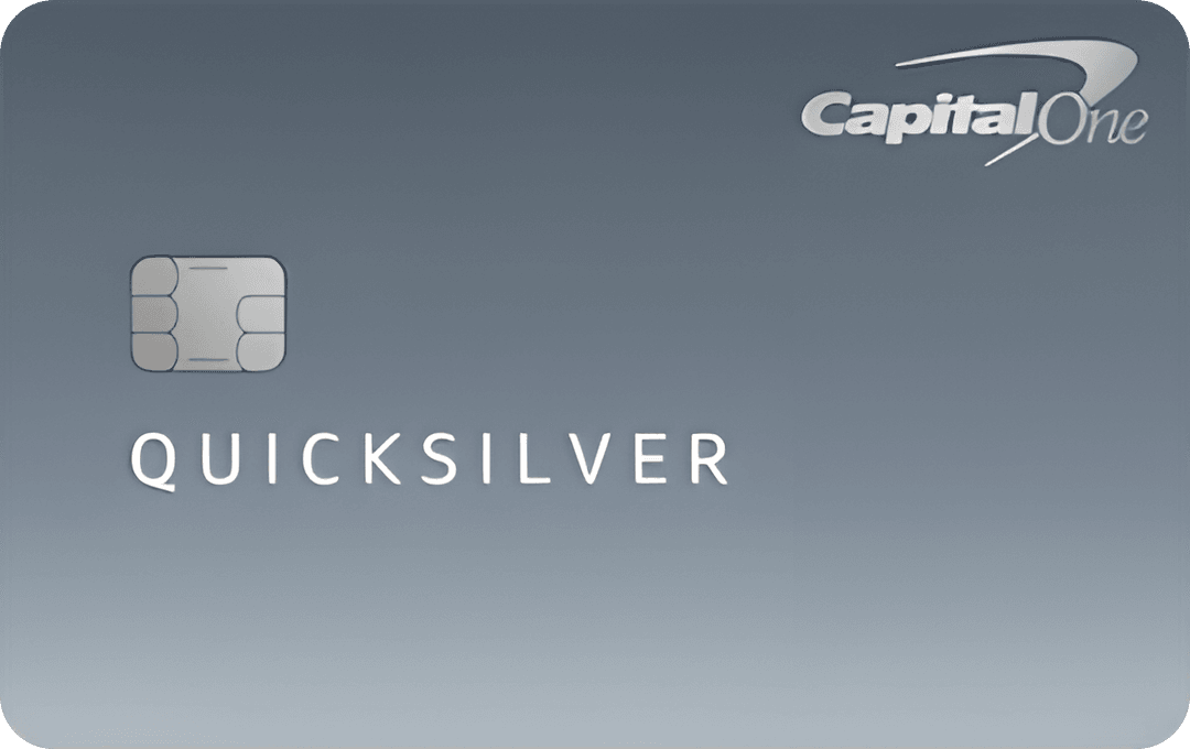Capital One Quicksilver