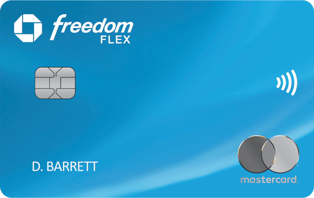 Chase Freedom Flex